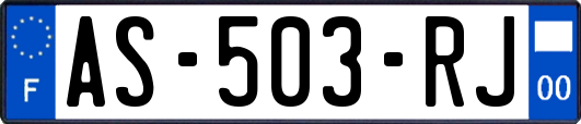 AS-503-RJ