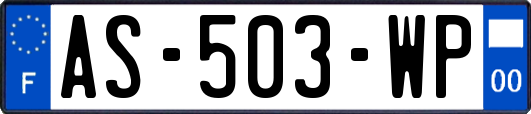 AS-503-WP