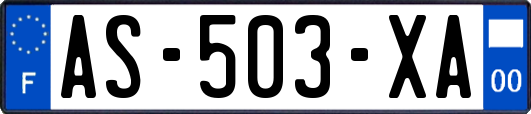 AS-503-XA