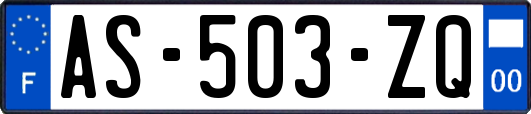 AS-503-ZQ