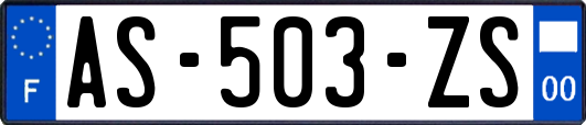 AS-503-ZS