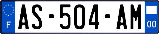 AS-504-AM