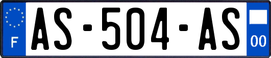 AS-504-AS