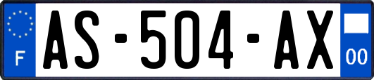 AS-504-AX