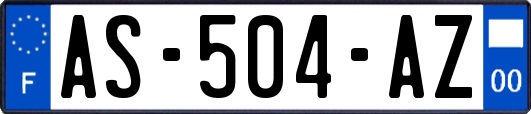 AS-504-AZ