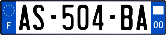 AS-504-BA