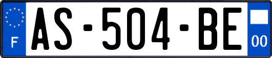 AS-504-BE