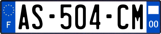 AS-504-CM