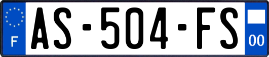 AS-504-FS