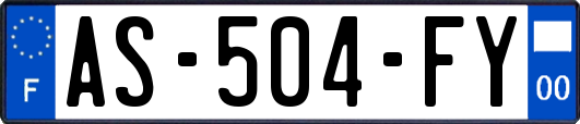AS-504-FY
