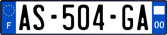 AS-504-GA