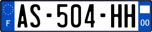 AS-504-HH