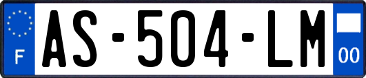 AS-504-LM