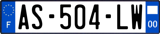 AS-504-LW