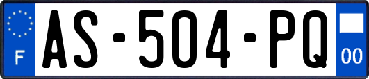 AS-504-PQ