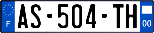 AS-504-TH