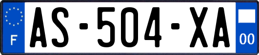 AS-504-XA