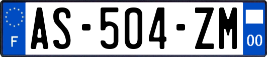 AS-504-ZM