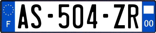 AS-504-ZR