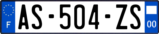 AS-504-ZS