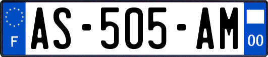 AS-505-AM