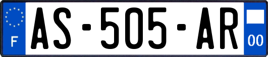 AS-505-AR