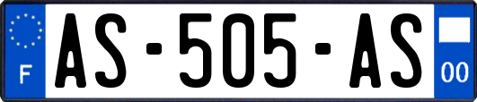 AS-505-AS