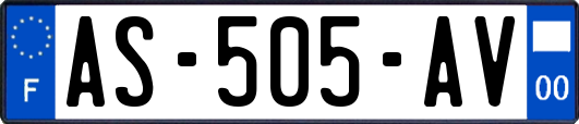 AS-505-AV