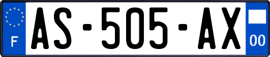 AS-505-AX