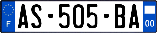 AS-505-BA