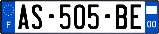 AS-505-BE