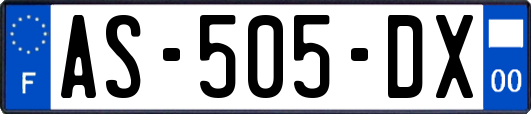 AS-505-DX