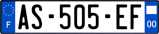 AS-505-EF