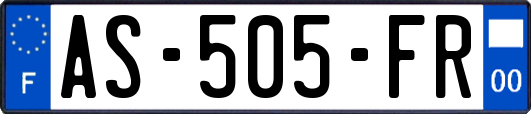 AS-505-FR