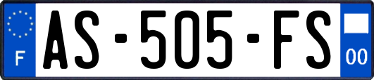 AS-505-FS