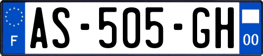 AS-505-GH