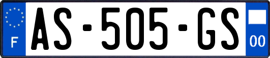 AS-505-GS