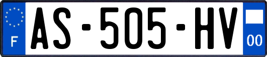 AS-505-HV