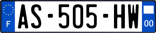 AS-505-HW