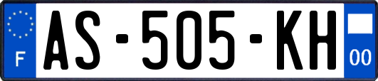 AS-505-KH