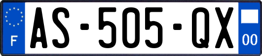 AS-505-QX