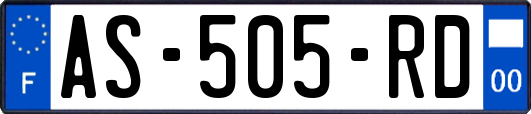 AS-505-RD