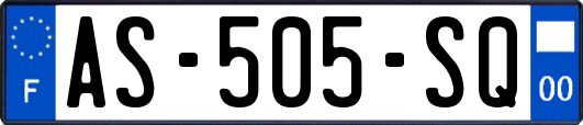 AS-505-SQ