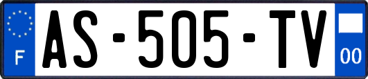 AS-505-TV