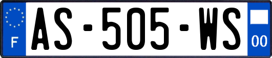 AS-505-WS