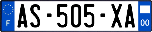 AS-505-XA