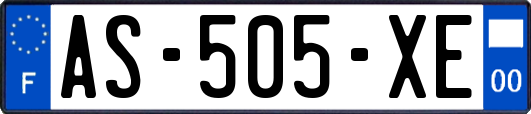 AS-505-XE
