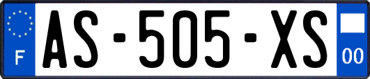 AS-505-XS