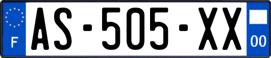 AS-505-XX