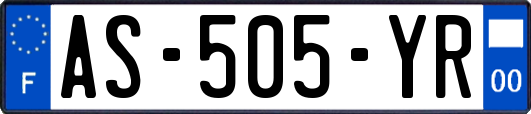 AS-505-YR
